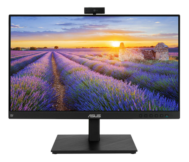 ASUS 23.8'' BE24EQSK Grafitowy - 637264 - zdjęcie